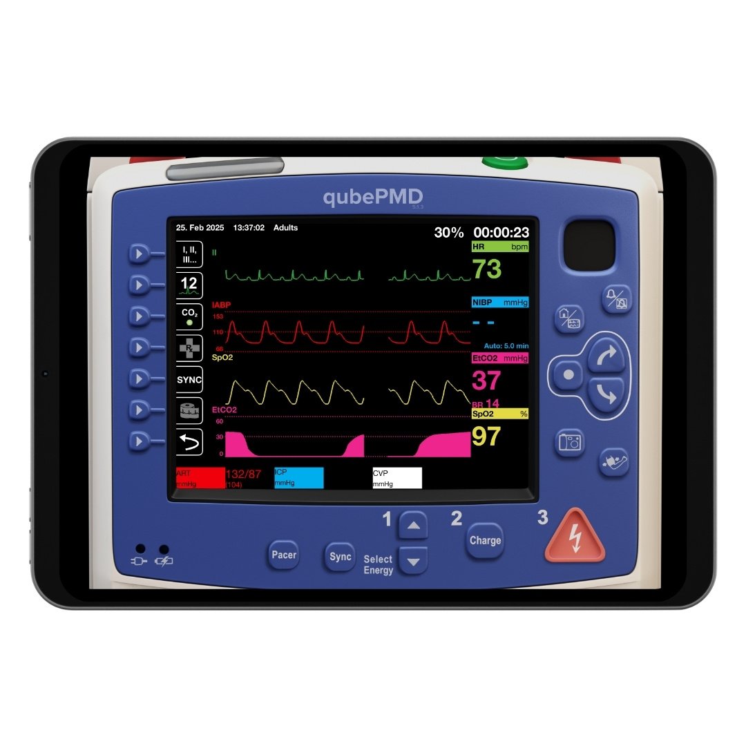 qubePMD