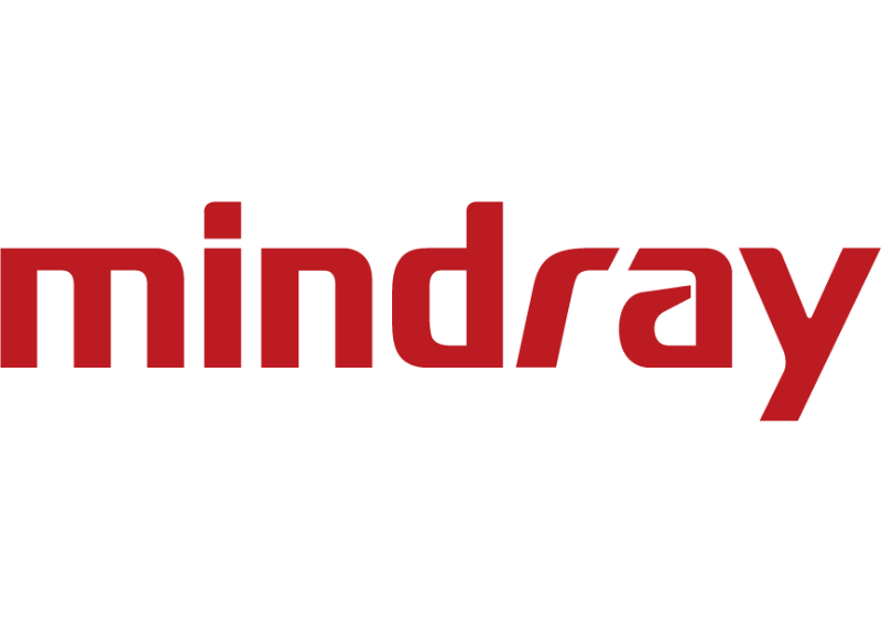 Mindray Hersteller Logos Content Einbettung