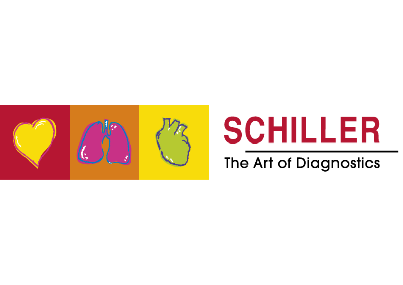 Schiller Hersteller Logos Content Einbettung