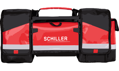 Schiller Tasche XXL