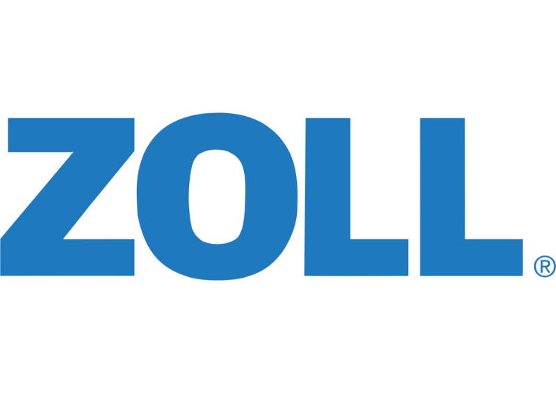 ZOLL Hersteller Logos Content Einbettung